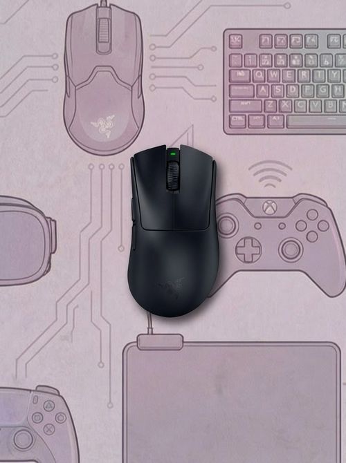 DeathAdder V4 Pro